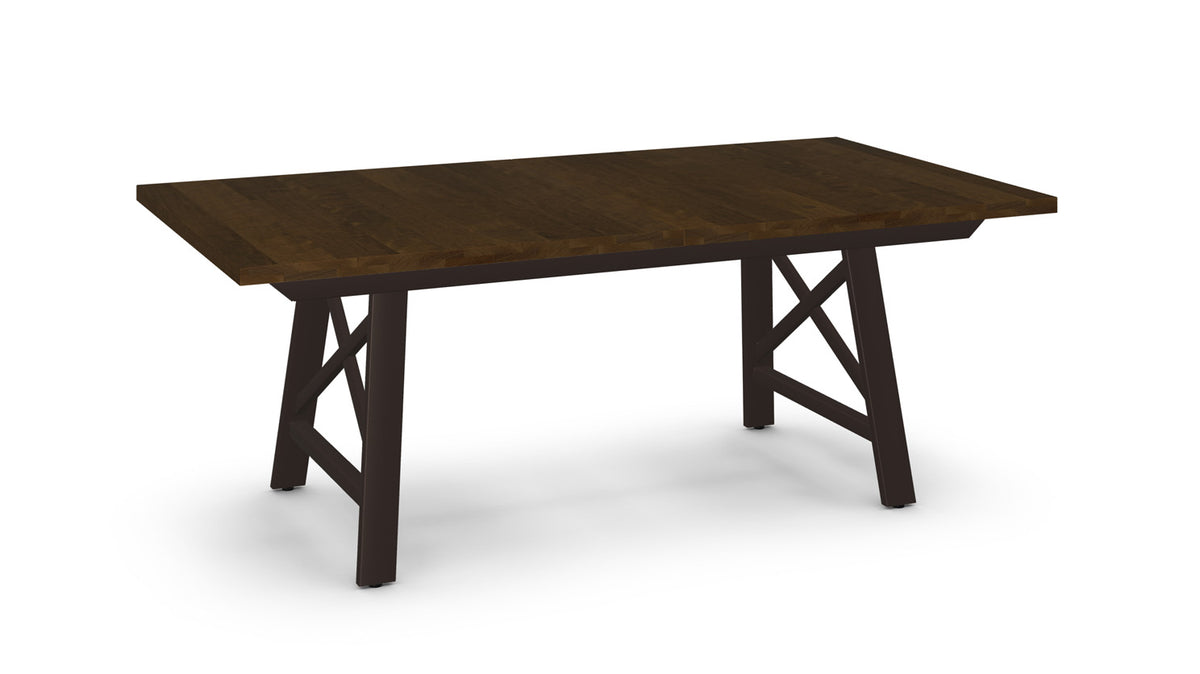 lexington extension dining table