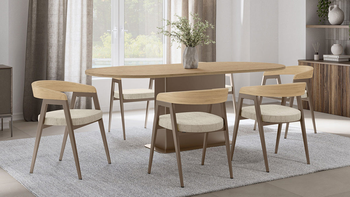 lucarelli dining table