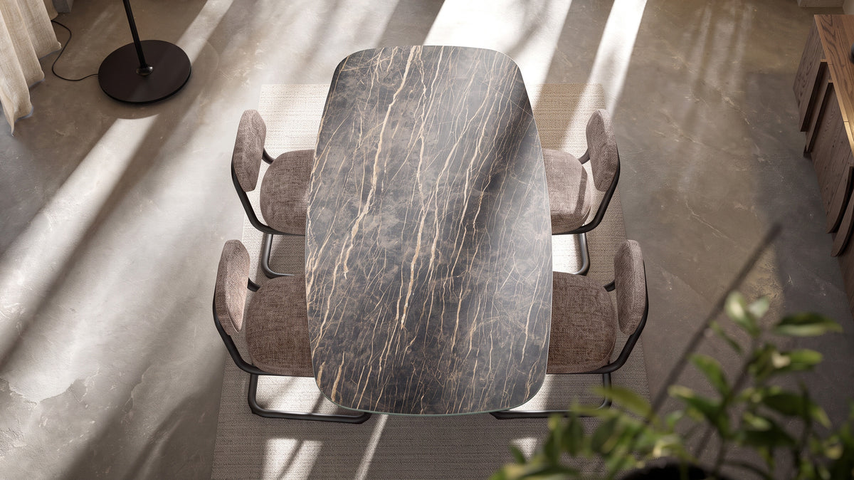 lucarelli dining table