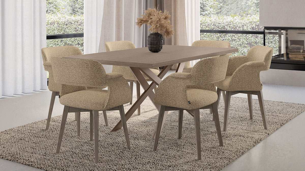 ascencio dining table