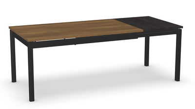 zenith extension dining table