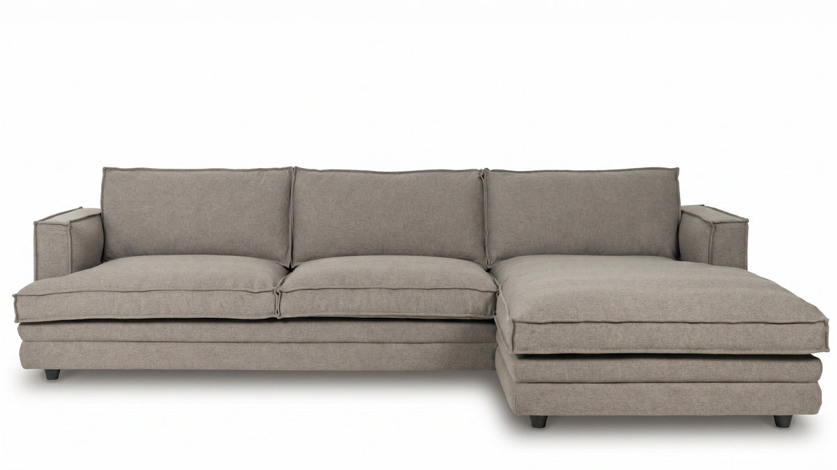 agir 2-piece sectional