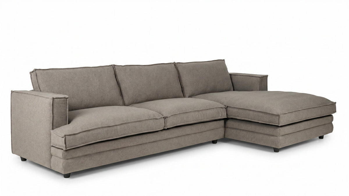 agir 2-piece sectional