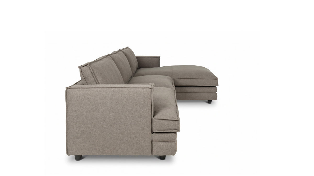 agir 2-piece sectional