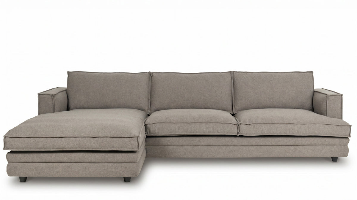 agir 2-piece sectional
