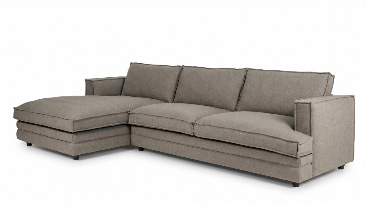 agir 2-piece sectional