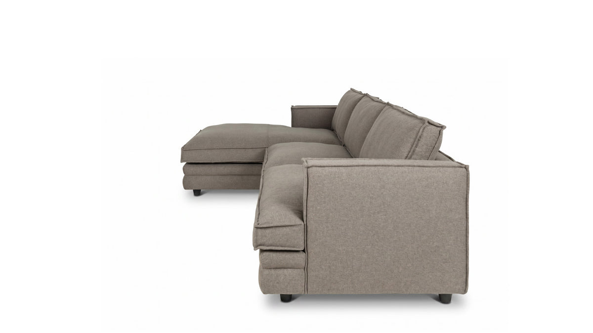 agir 2-piece sectional