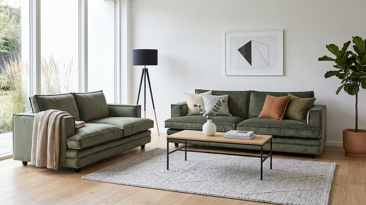 agir loveseat