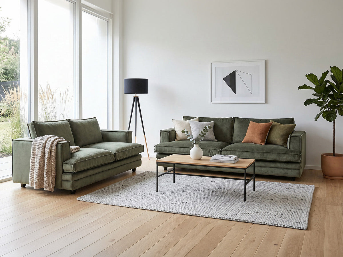 Agir 80" Sofa