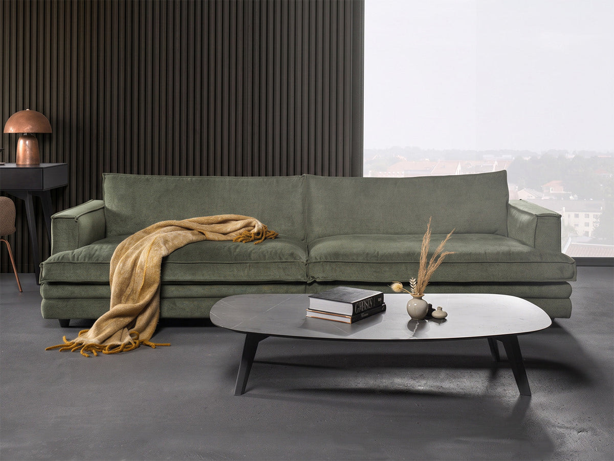 Agir 116" XL Sofa