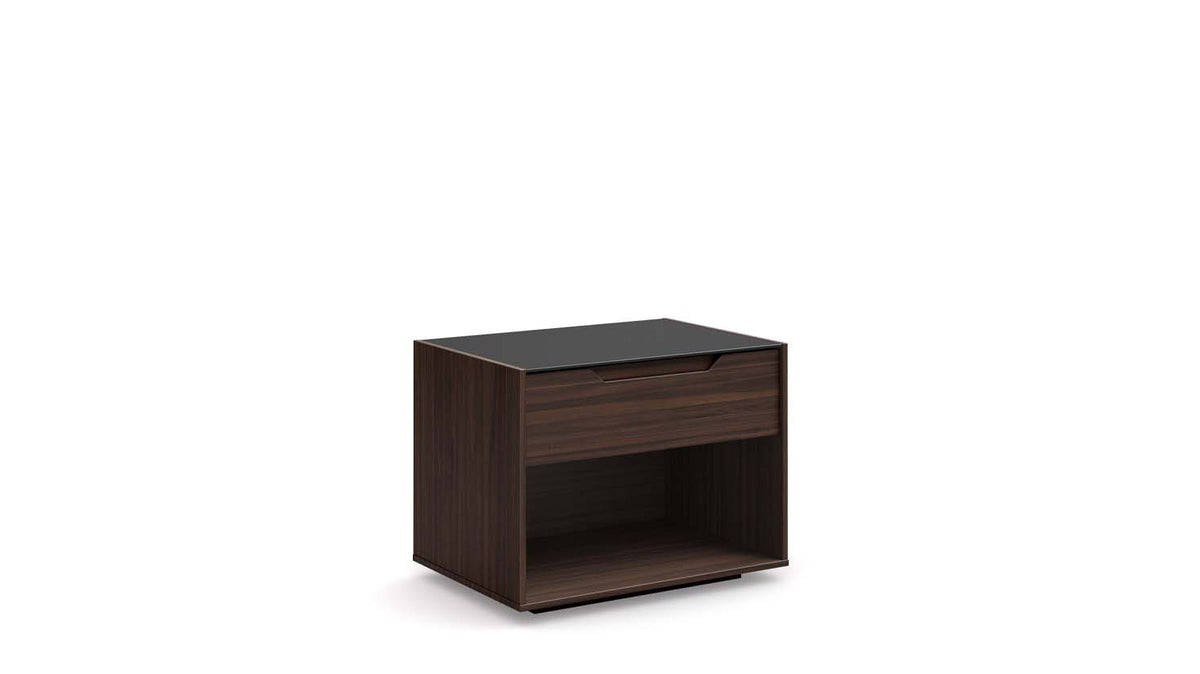alexia 1 drawer nightstand