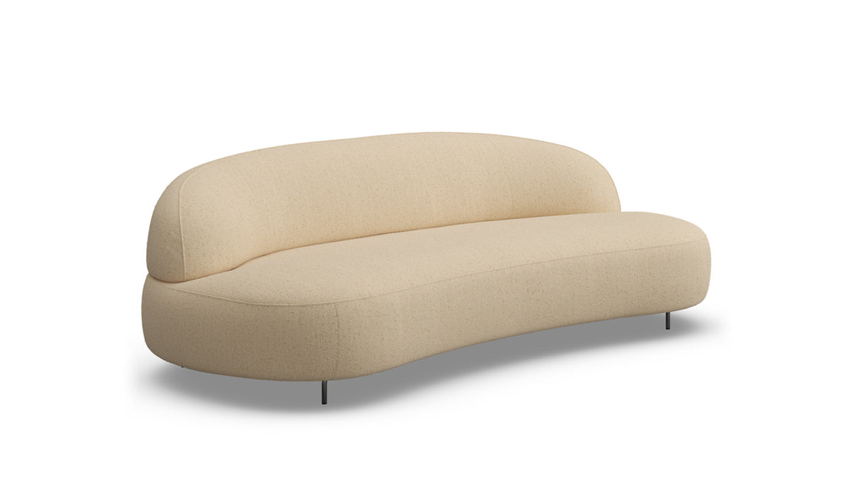 aria 88" sofa