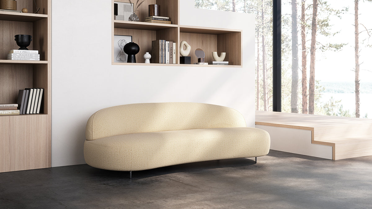 aria 88" sofa