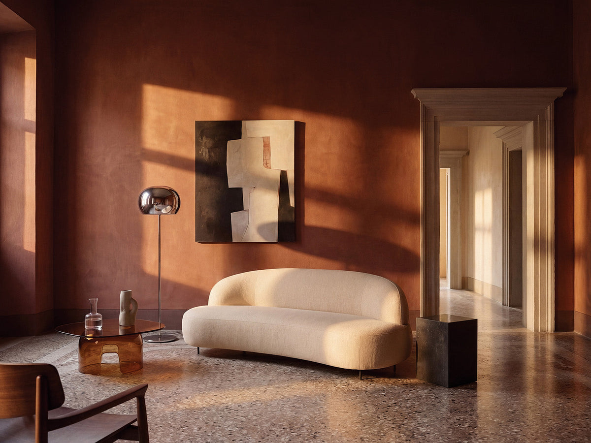 Aria 88" Sofa
