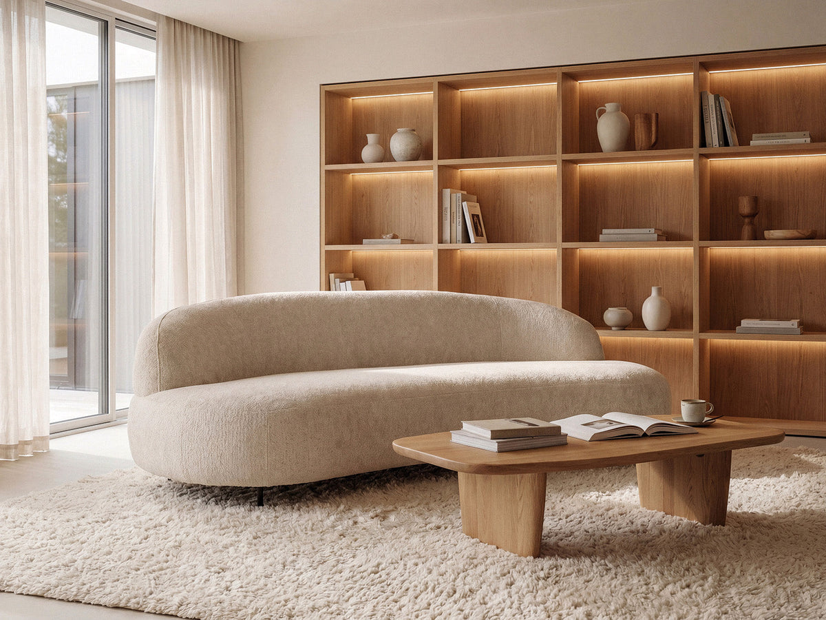 Aria 88" Sofa