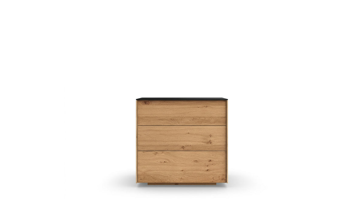 avita 3 drawer nightstand