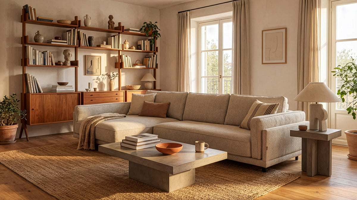 catena day 2-piece sectional