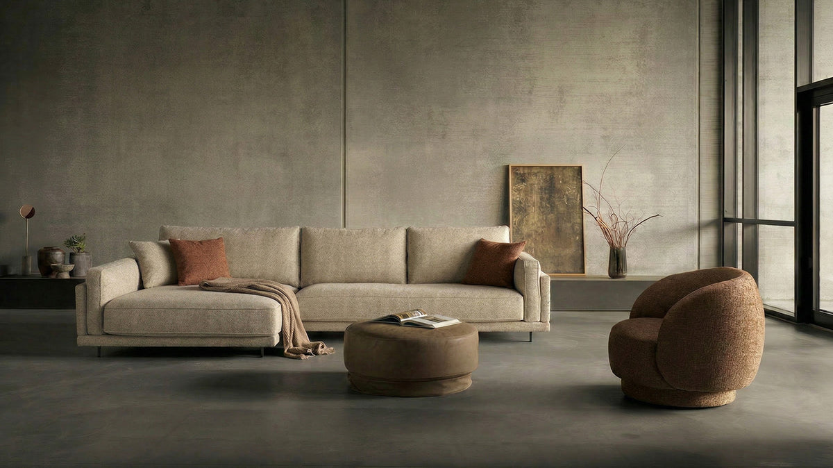catena day 2-piece sectional