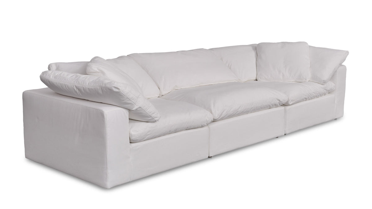 clay 3-piece sectional