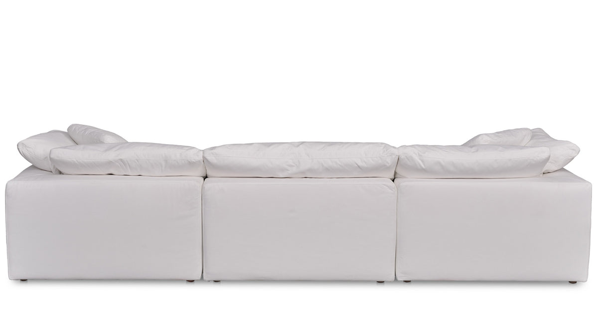 clay 3-piece sectional