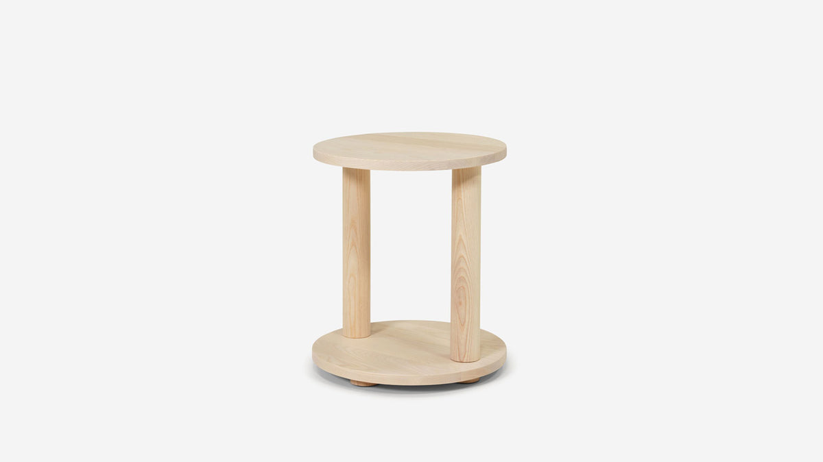 dizzy end table