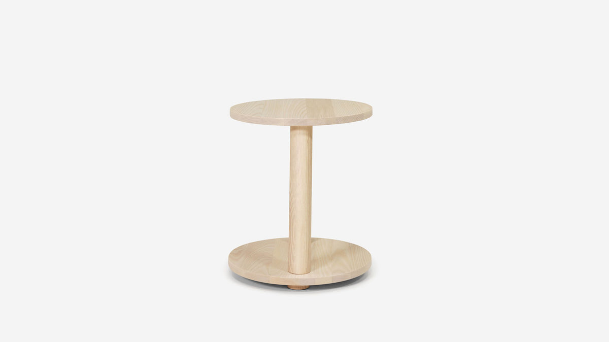 dizzy end table