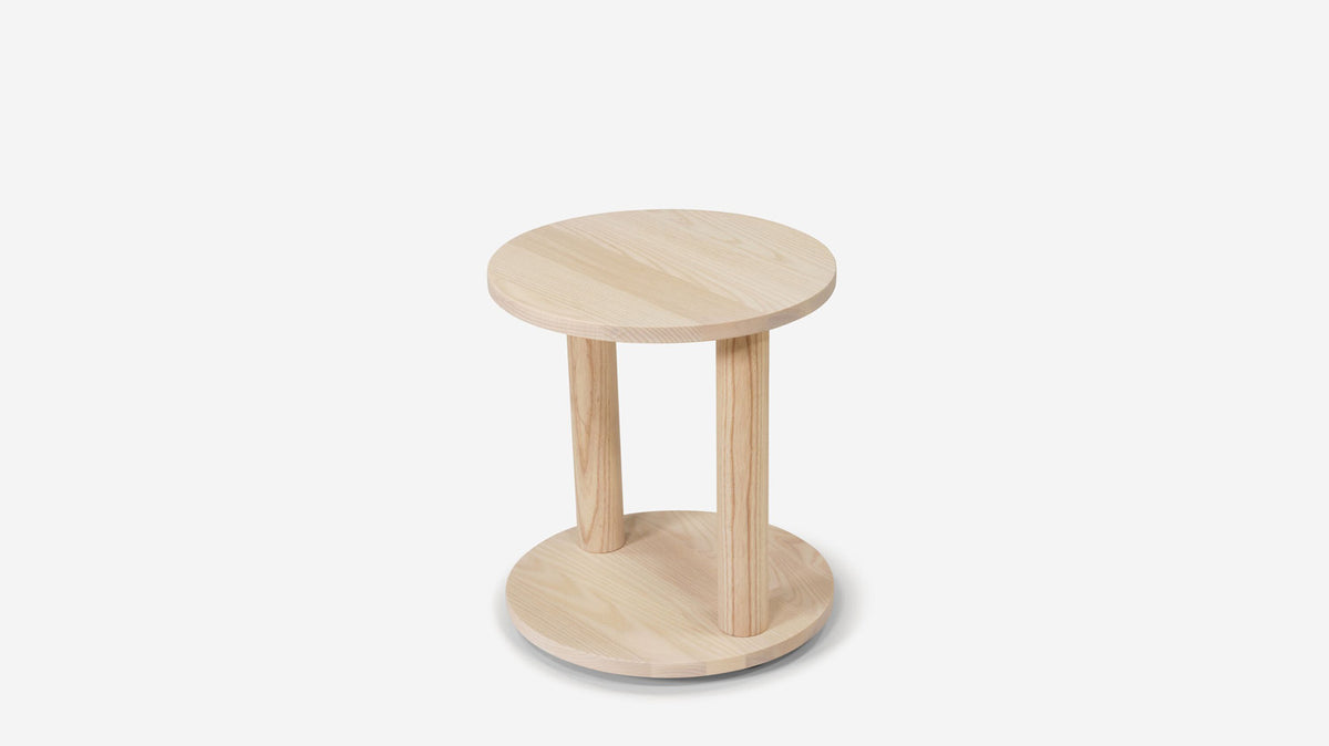 dizzy end table