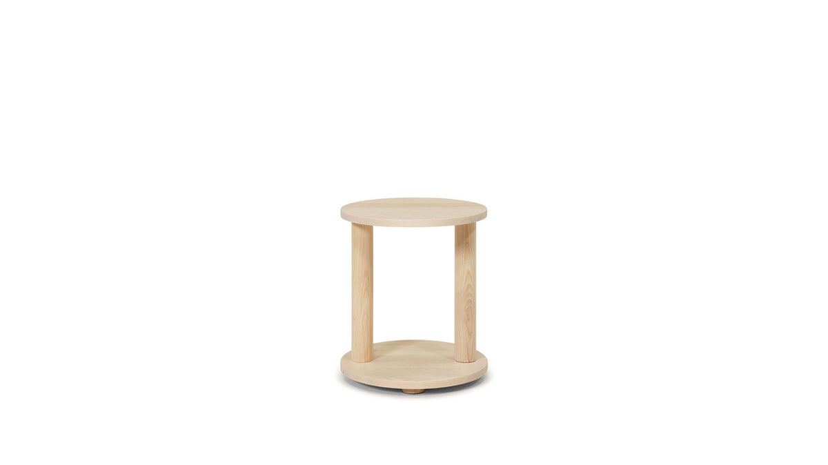dizzy end table