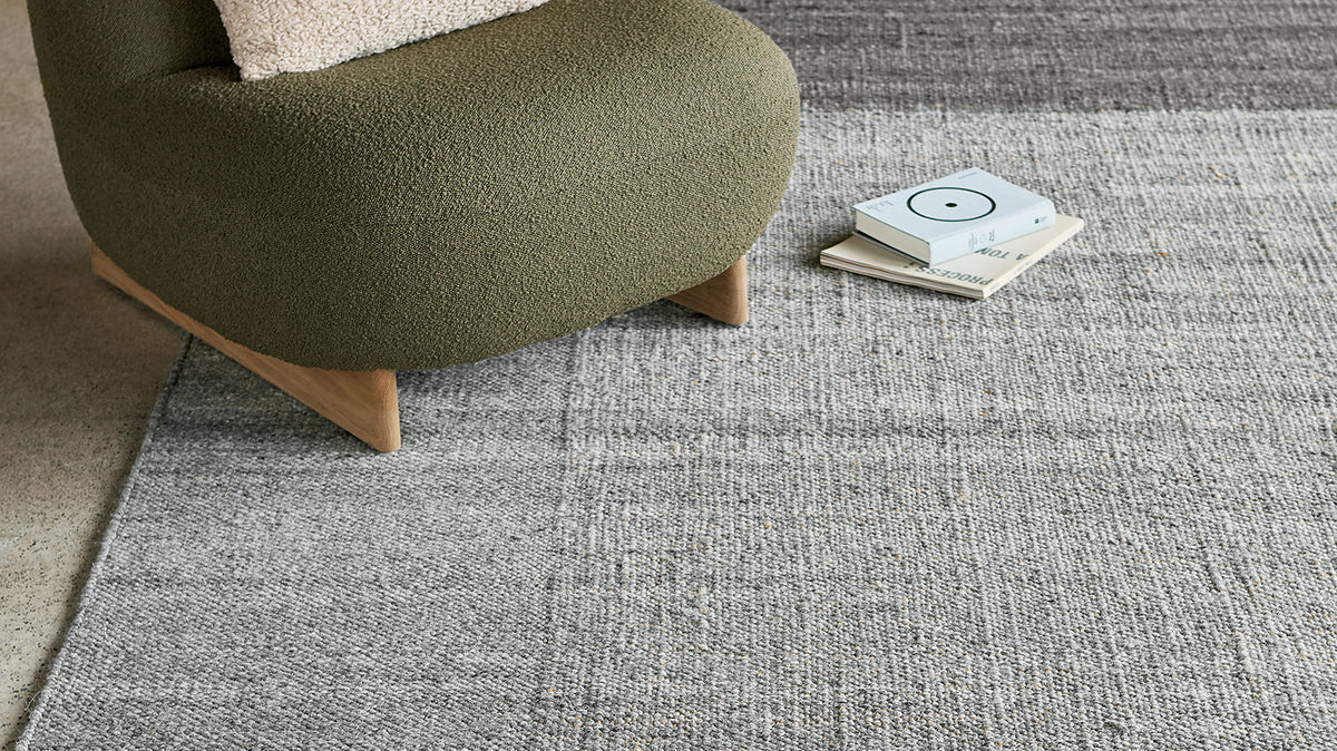 echo rug