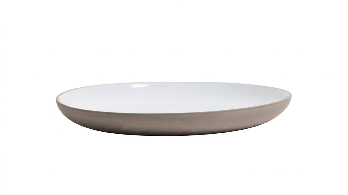 Garrido Stoneware Dinner Plate