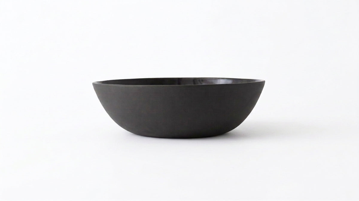 Garrido Stoneware Serving Bowl