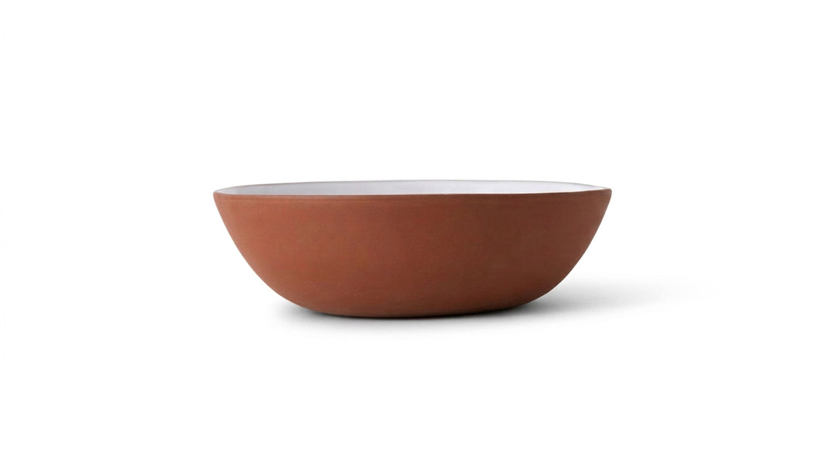 Garrido Stoneware Serving Bowl