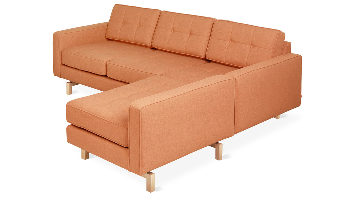jane 2 loft bi-sectional