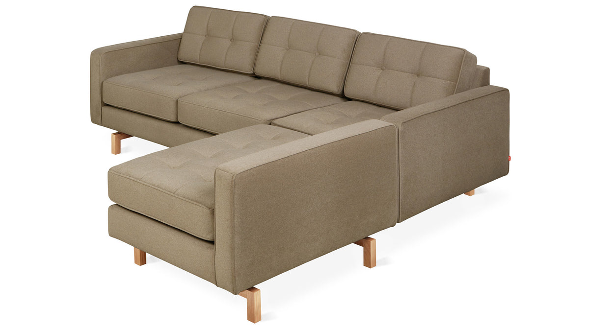jane 2 loft bi-sectional