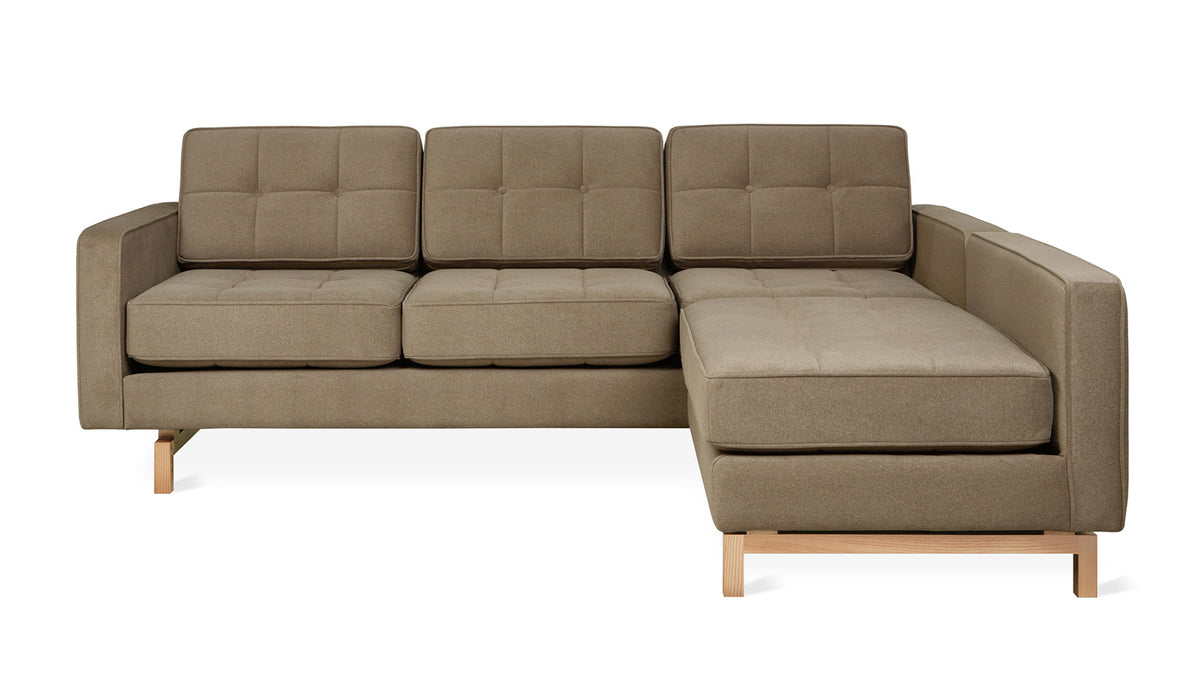 jane 2 loft bi-sectional