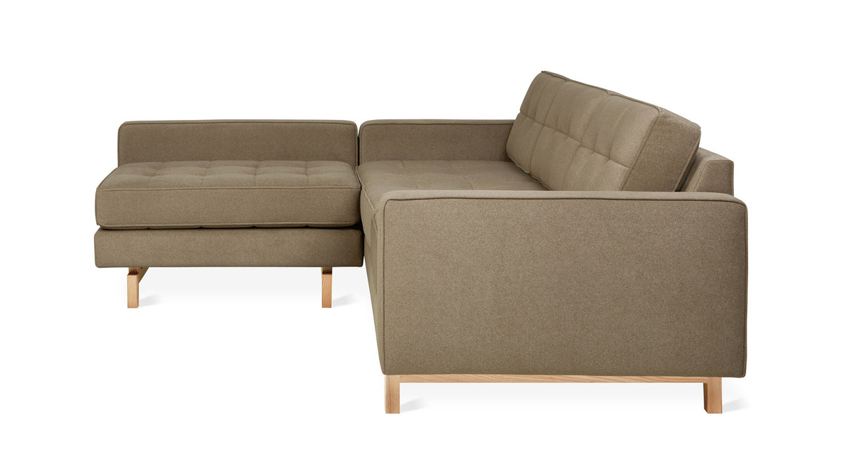 jane 2 loft bi-sectional