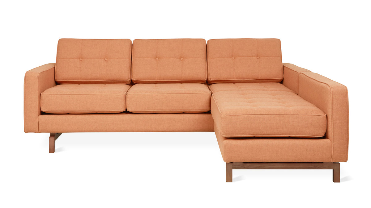 jane 2 loft bi-sectional