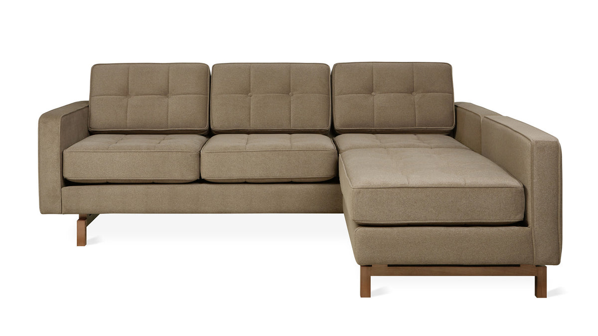 jane 2 loft bi-sectional