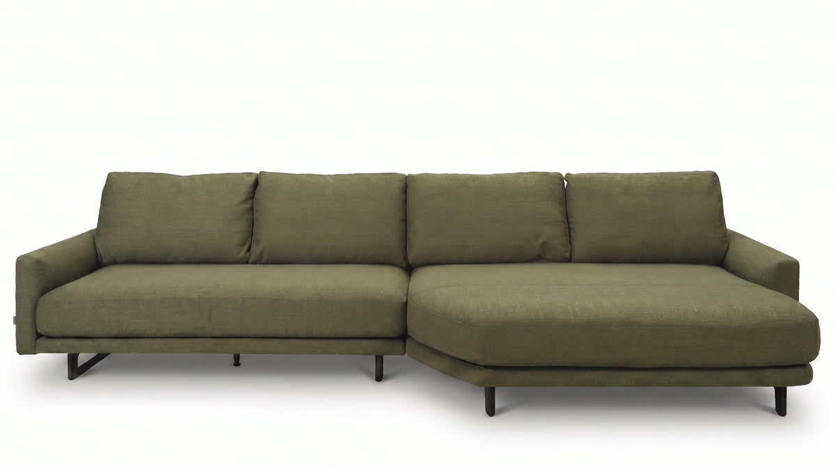 kamala day 2-piece sectional