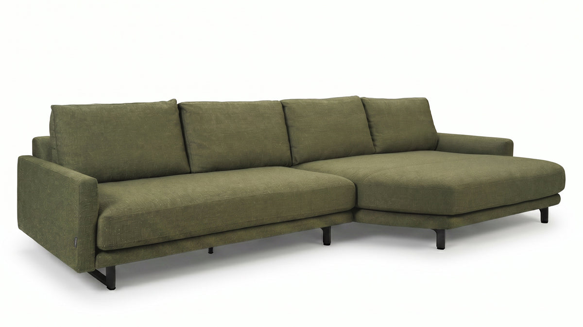 kamala day 2-piece sectional
