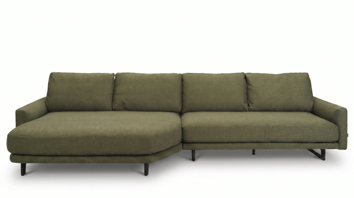 kamala day 2-piece sectional