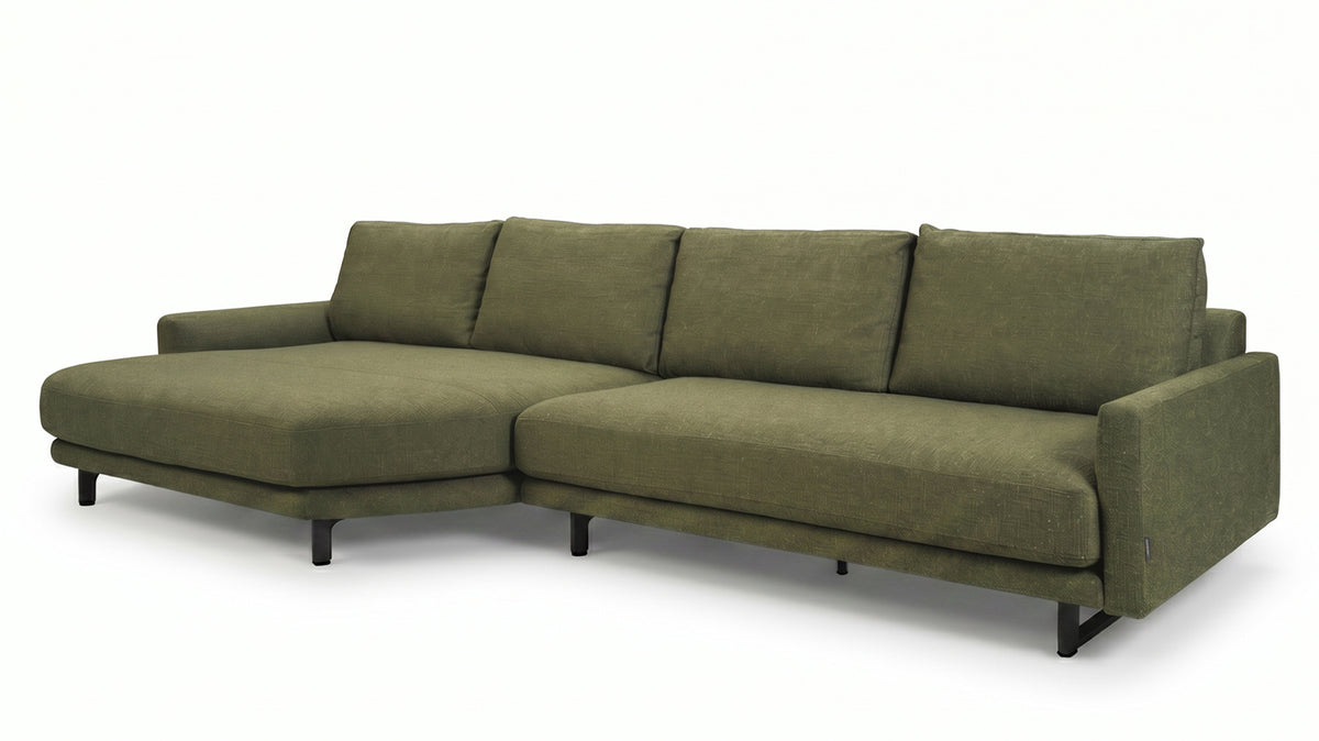 kamala day 2-piece sectional