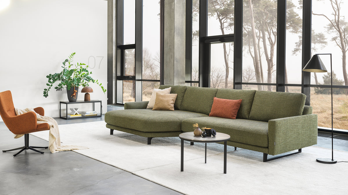 kamala day 2-piece sectional