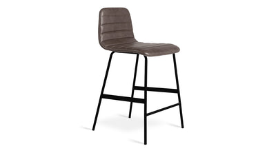 lecture upholstered stool