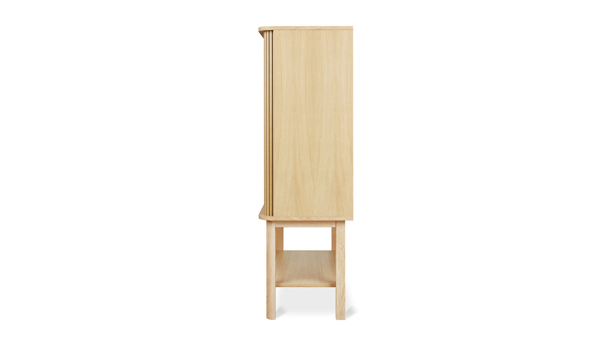 ledger tall cabinet