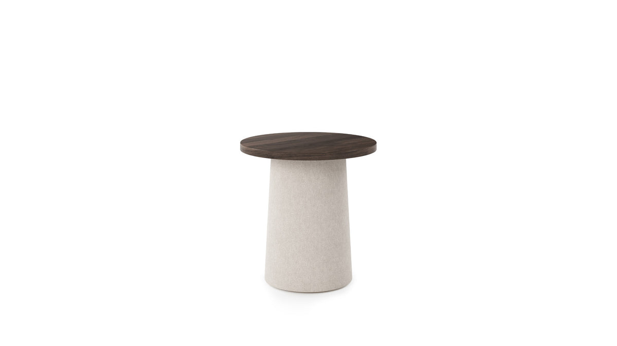 leo end table