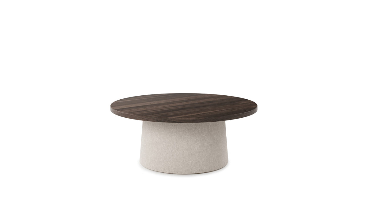 leo coffee table large