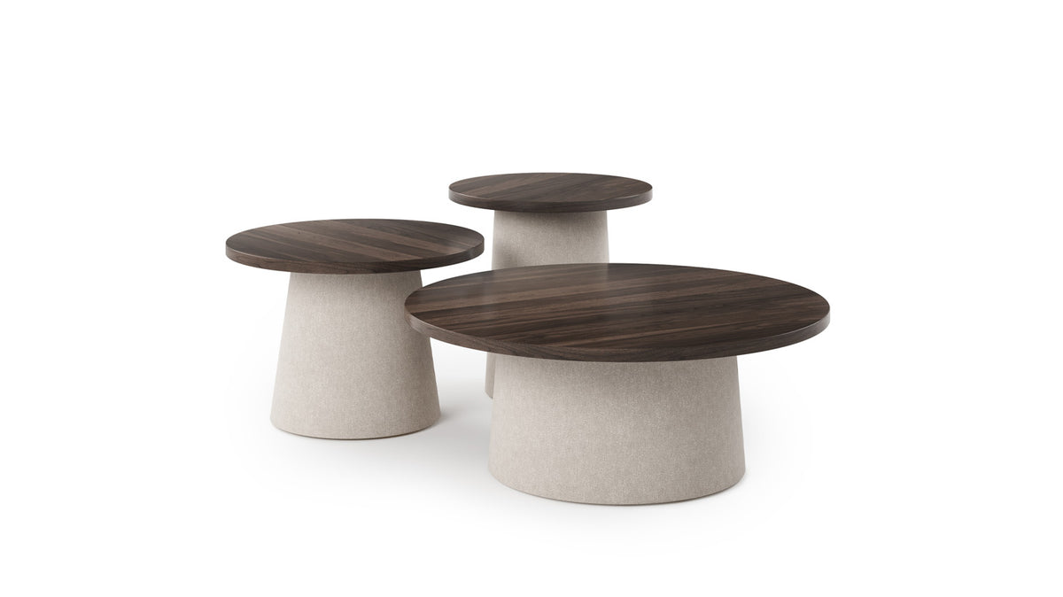 leo coffee table large