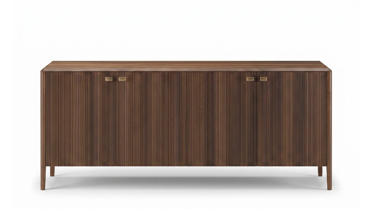 lily buffet/media unit