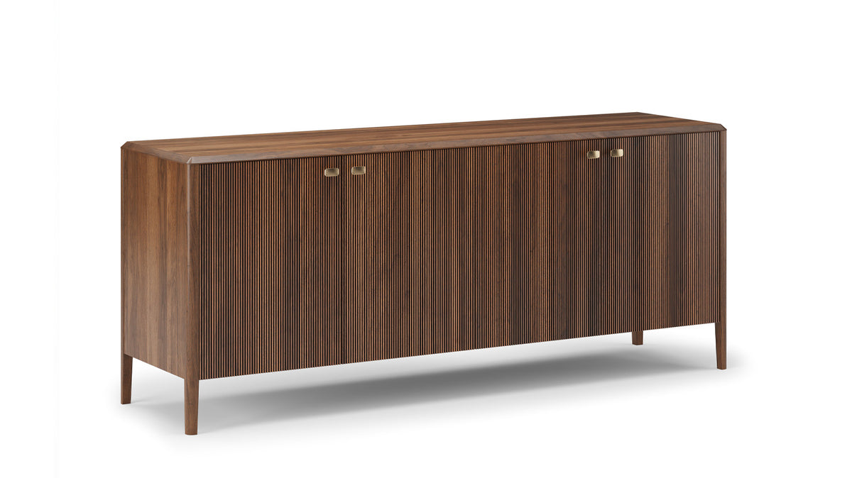 lily buffet/media unit